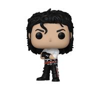 Funko pop estrellas del rock michael jackson dirty diana 75386