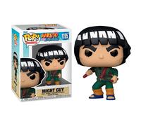 Funko Pop Naruto Might Guy