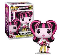 Figura Funko Pop Monster High Draculaura vinilo coleccionable alta calidad