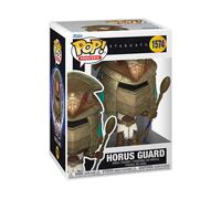 Funko Pop! Movies: Stargate - Horus Soldier Guard MT - Figura de Vinilo Coleccionable - Idea de Regalo- Mercancia Oficial - Juguetes para Niños y Adultos - Movies Fans - Muñeco para Coleccionistas