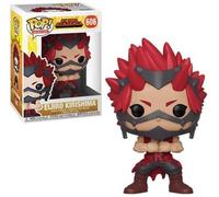 Funko Pop! Vinyl: Animation: My Hero Academia (MHA) - Eijiro Kirishima - (Red Riot) - Figura de Vinilo Coleccionable - Idea de Regalo- Mercancia Oficial - Juguetes para Niños y Adultos - Anime Fans