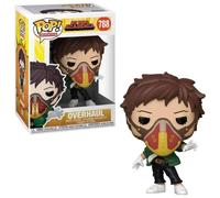 Figura Funko Pop My Hero Academia Overhaul Chisaki vinilo 9 cm