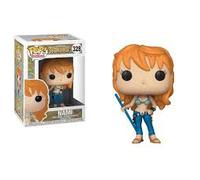 Figura Funko Pop Nami - One Piece (9 cm)