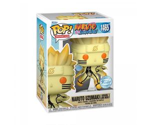 Figura Funko Pop Naruto Kurama - Animación