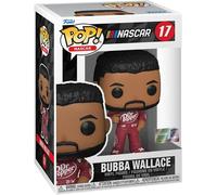 Figura Funko Pop Nascar 17 Bubba Wallace 92352
