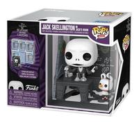 Funko pop! nooks: disney - the night before christmas - (tnbc) - jack