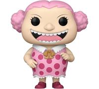 Figura Funko Pop! One Piece Joven Big Mom Modelo 1271 | 62686 Edición Especial - Original - Figuras Miniaturas Coleccionables Para Exhibición - Idea De Regalo - Mercancía Oficial - Juguetes Para
