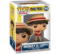 Figura Funko Pop! One Piece Monkey D. Luffy Live Action