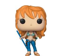 POP Funko One Piece - Nami Figure Vinyl - Figura de Vinilo Coleccionable - Idea de Regalo- Mercancia Oficial - Juguetes para Niños y Adultos - Anime Fans - Muñeco para Coleccionistas