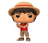 Figura Funko POP One Piece Netflix Monkey D Luffy 1878 [265946]