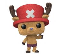 Figura Funko POP One Piece Netflix Tony Tony Chopper Flocked 1883 [265949]