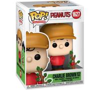 Figura Funko Pop! Películas ACBC Snoopy Charlie Browm con Árbol Modelo 1627 | 80013 - Original - Figuras Miniaturas Coleccionables Para Exhibición - Idea De Regalo - Mercancía Oficial - Juguetes Para