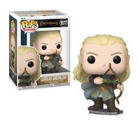Figura FUNKO Pop! Películas: El Señor de los Anillos - Legolas