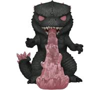 Figura Funko Pop! Películas Godzilla x Kong The New Empire Godzilla Modelo 1539 | 75926 - Original - Figuras Miniaturas Coleccionables Para Exhibición - Idea De Regalo - Mercancía Oficial - Juguetes