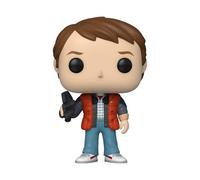 Figura Funko Pop! Películas Regreso al Futuro Marty con chaleco Modelo 961 | 48705