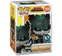 Figura Funko Pop! Plus My Hero Academia Deku (Vigilante) 9,5 cm