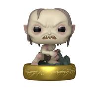 Funko Pop! Plus: Lord of The Rings - Gollum - Glow in The Dark