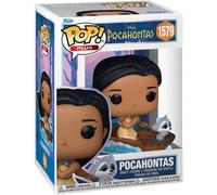 Funko Pop! Plus Figura de Vinilo Coleccionable Pocahontas 30th – Mercancía oficial – Idea de regalo