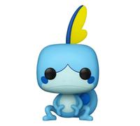 Figura Funko Pop Pokémon Sobble Vinilo 9 cm Licencia Oficial