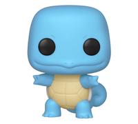 Figura Funko Pop Pokémon Squirtle 50402 en Vinilo - 9 cm