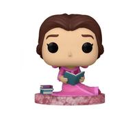 POP Funko Disney Princesses: Beauty and The Beast - Belle | Merchandising Oficial de Cartoon/Animation - Figura de Vinilo Coleccionable para Decoración - Regalo Friki de Cumpleaños