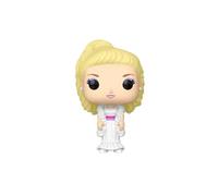 Figura Funko Pop! Retro Toys Barbie 65 Aniversario Crystal Barbie Modelo 124 | 75158 - Original - Figuras Miniaturas Coleccionables Para Exhibición - Idea De Regalo - Mercancía Oficial - Juguetes