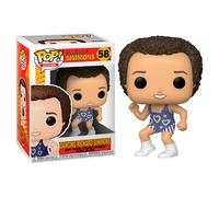 Funko Pop! Icons: Dancing Richard Simmons - Figura de Vinilo Coleccionable - Idea de Regalo- Mercancia Oficial - Juguetes para Niños y Adultos - TV Fans - Muñeco para Coleccionistas y Exposición