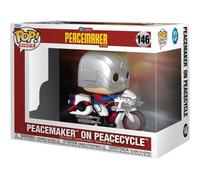 Figura Funko Pop! Ride Peacemaker Doppelganger 20 cm