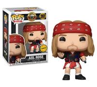 Figura FUNKO Pop! Rocks: Gun N Roses - Axl Rose (Años 80)