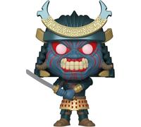 Funko Pop! Rocks: Iron Maiden - Senjutsu Eddie - Figura de Vinilo Coleccionable - Idea de Regalo- Mercancia Oficial - Juguetes para Niños y Adultos - Music Fans - Muñeco para Coleccionistas