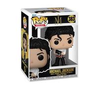 Funko Pop! Rocks: Michael Jackson - (Dirty Diana) - Figura de Vinilo Coleccionable - Idea de Regalo- Mercancia Oficial - Juguetes para Niños y Adultos - Music Fans - Muñeco para Coleccionistas