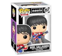 Figura Funko Pop Rocks Oasis De Noel Gallagher 257