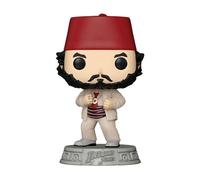 Figura Funko Pop Sallah de Indiana Jones - 9 cm en Vinilo con Caja Original