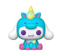 Funko Pop! Sanrio: Hello Kitty - Cinnamoroll - Fiesta Del Unicornio - Figura de Vinilo Coleccionable - Idea de Regalo- Mercancia Oficial - Juguetes para Niños y Adultos - Muñeco para Coleccionistas