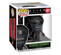 Figura Funko Pop Scorched Xenomorph de Alien: Romulus