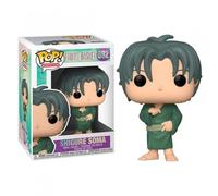 Figura Funko Pop Shigure Sohma Fruits Basket Vinilo 9 cm