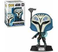 Figura Funko POP Star Wars 412 Bo-Katan Kryze 2020 Vinilo 52026 412