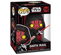 Figura Funko Pop Star Wars Darth Maul vinilo 9,5 cm licencia oficial