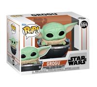 Figura Funko POP Star Wars Grogu 664 [234724]