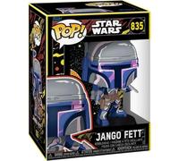 Figura Funko Pop! Star Wars Jango Fett Retro Vinilo Coleccionable