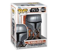 Funko Pop! Vinyl: Star Wars: The Mandalorian S9 - Figura de Vinilo Coleccionable - Idea de Regalo- Mercancia Oficial - Juguetes para Niños y Adultos - TV Fans - Muñeco para Coleccionistas