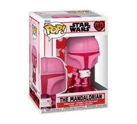 Figura FUNKO Pop! Star Wars Valentines - Mandalorian 495