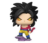 Funko Pop! Animation: Dragon Ball GT - S Goku - Figura de Vinilo Coleccionable - Idea de Regalo - Mercancia Oficial - Juguetes para Niños y Adultos - Anime Fans - Muñeco para Coleccionistas