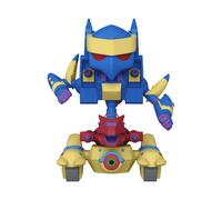 Figura Funko POP Super Yu-Gi-Oh XYZ-Dragon Cannon 7" (#1456)