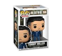 Figura FUNKO Pop! Television: The Last of Us - Tommy Miller (posible Chase)
