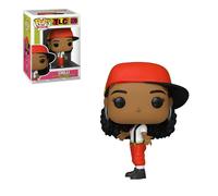 Funko Pop! Rocks: TLC - Rozonda "Chilli" Thomas - Chilli - Figura de Vinilo Coleccionable - Idea de Regalo- Mercancia Oficial - Juguetes para Niños y Adultos - Music Fans - Muñeco para Coleccionistas