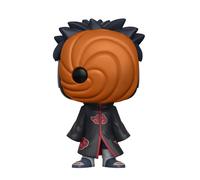 Figura Funko Pop Tobi de Naruto Shippuden - 9 cm