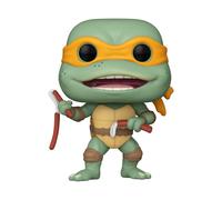 Figura Funko POP Tortugas Ninja Michelangelo Con Nunchaku (1611)