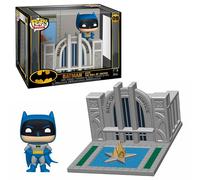 Figura Funko Pop Town DC Batman - Tribunal de Justicia 20 cm