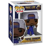 Figura Funko Pop - Tupac / 2pac N°387 - Tupac Shakur (Thug Life) (75397) nuevo
